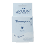 Skoon Solid shampoo soft & sensitive 90 Gram