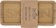 Skoon Solid bar  - 2 bar side - all bamboo 1.00 Set