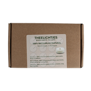 Soylites Natural theelichtjes 14 stuks 14.00 Stuks