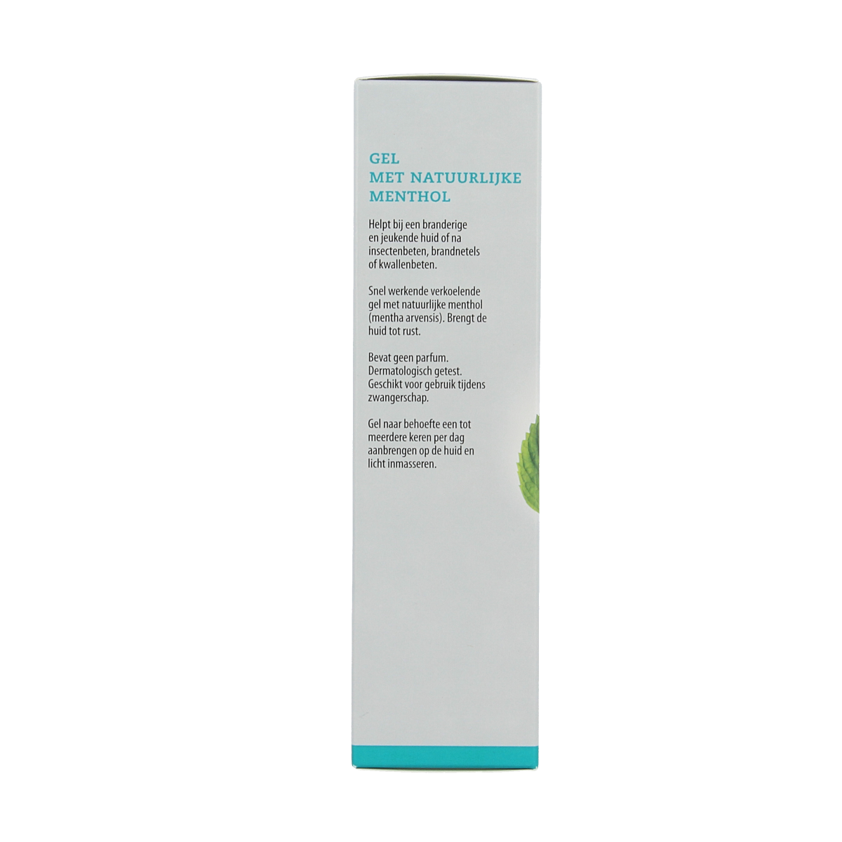 Mentho 10 Mentholgel 75.00 Milliliter