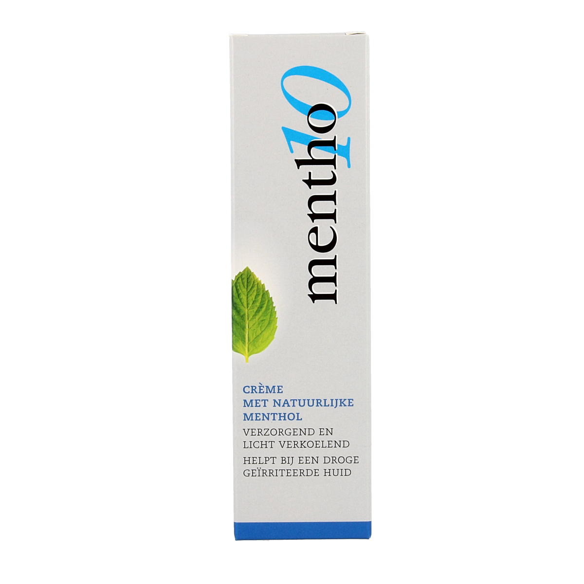 Mentho 10 Mentholcreme 75.00 Milliliter