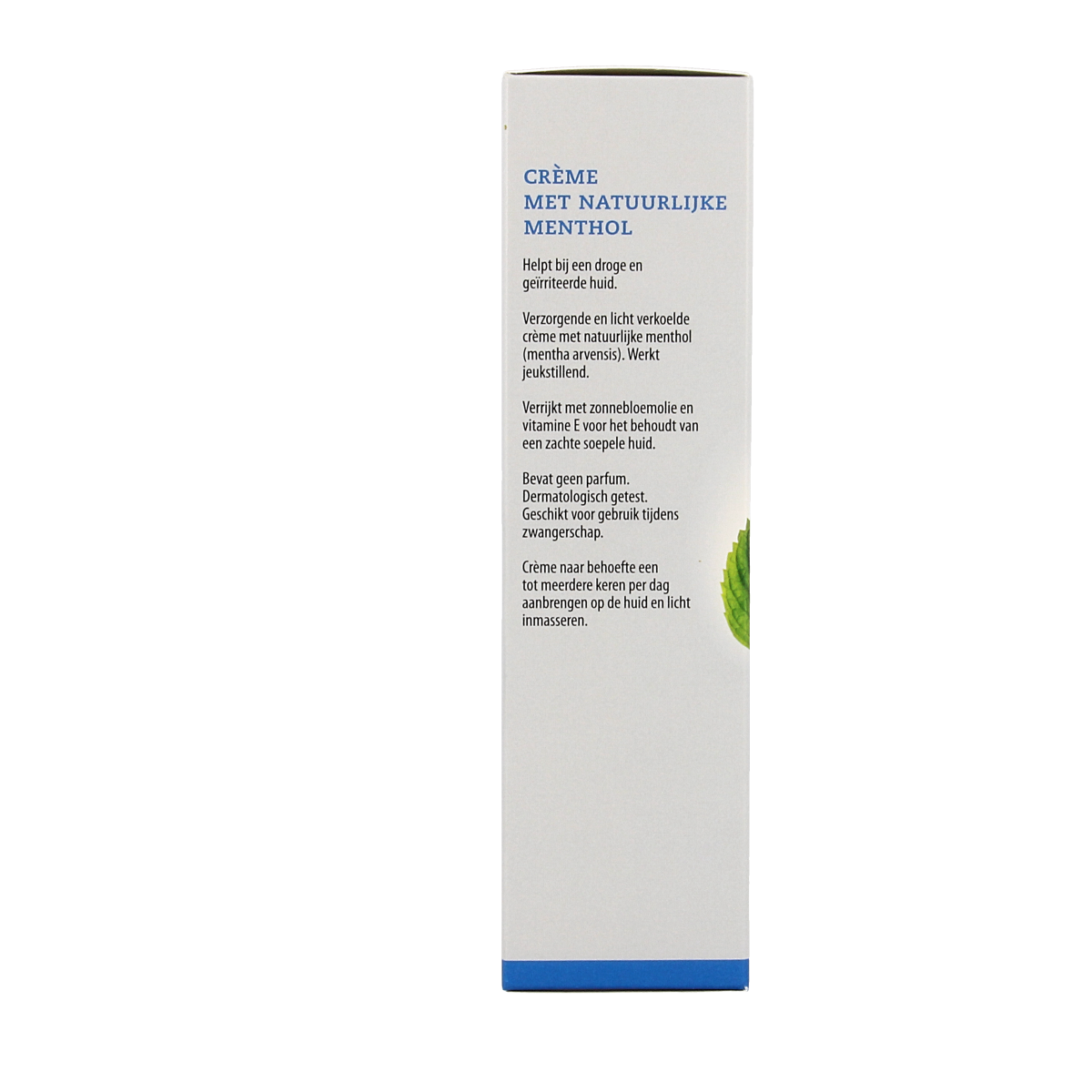 Mentho 10 Mentholcreme 75.00 Milliliter