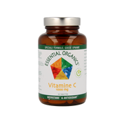 Essential Organics Vitamine C 1000mg 90.00 Tabletten