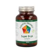 Essential Organics Super B50 complex 90.00 Tabletten