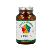 Essential Organics Bplex & C 90.00 Tabletten