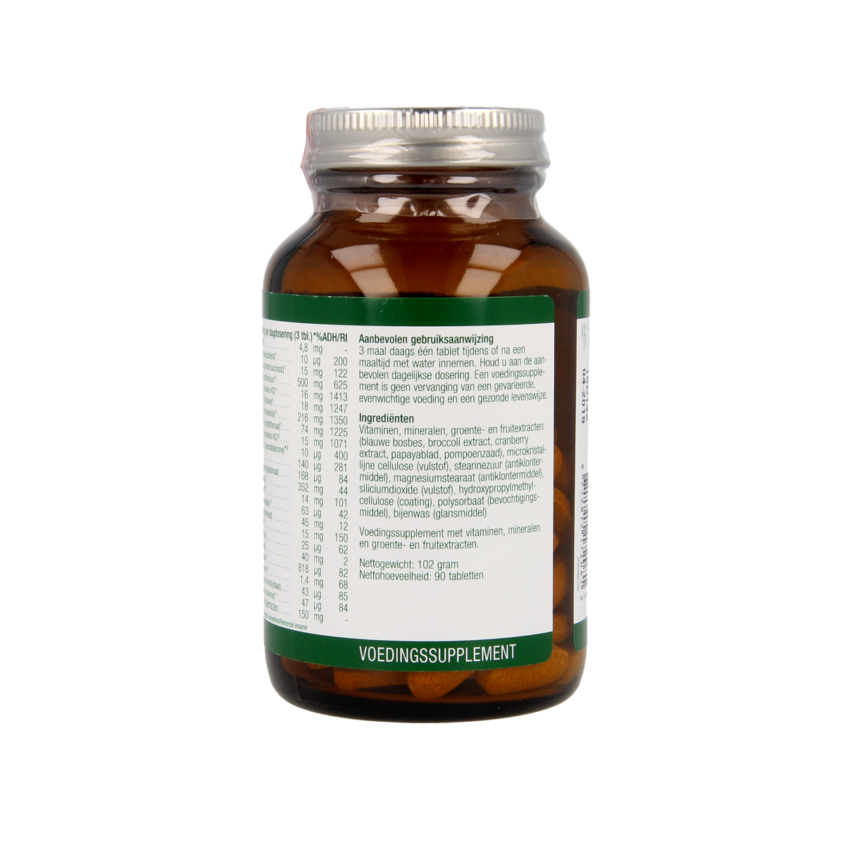 Essential Organ All sports 90.00 Tabletten