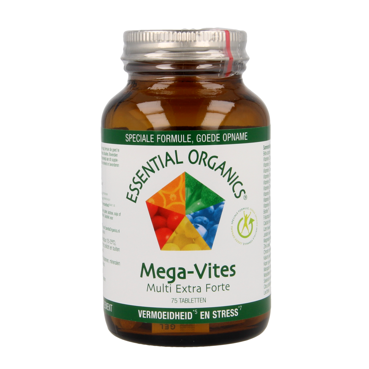 Essential Organ Mega vites 75.00 Tabletten