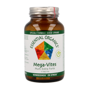 Essential Organics Mega vites 75.00 Tabletten