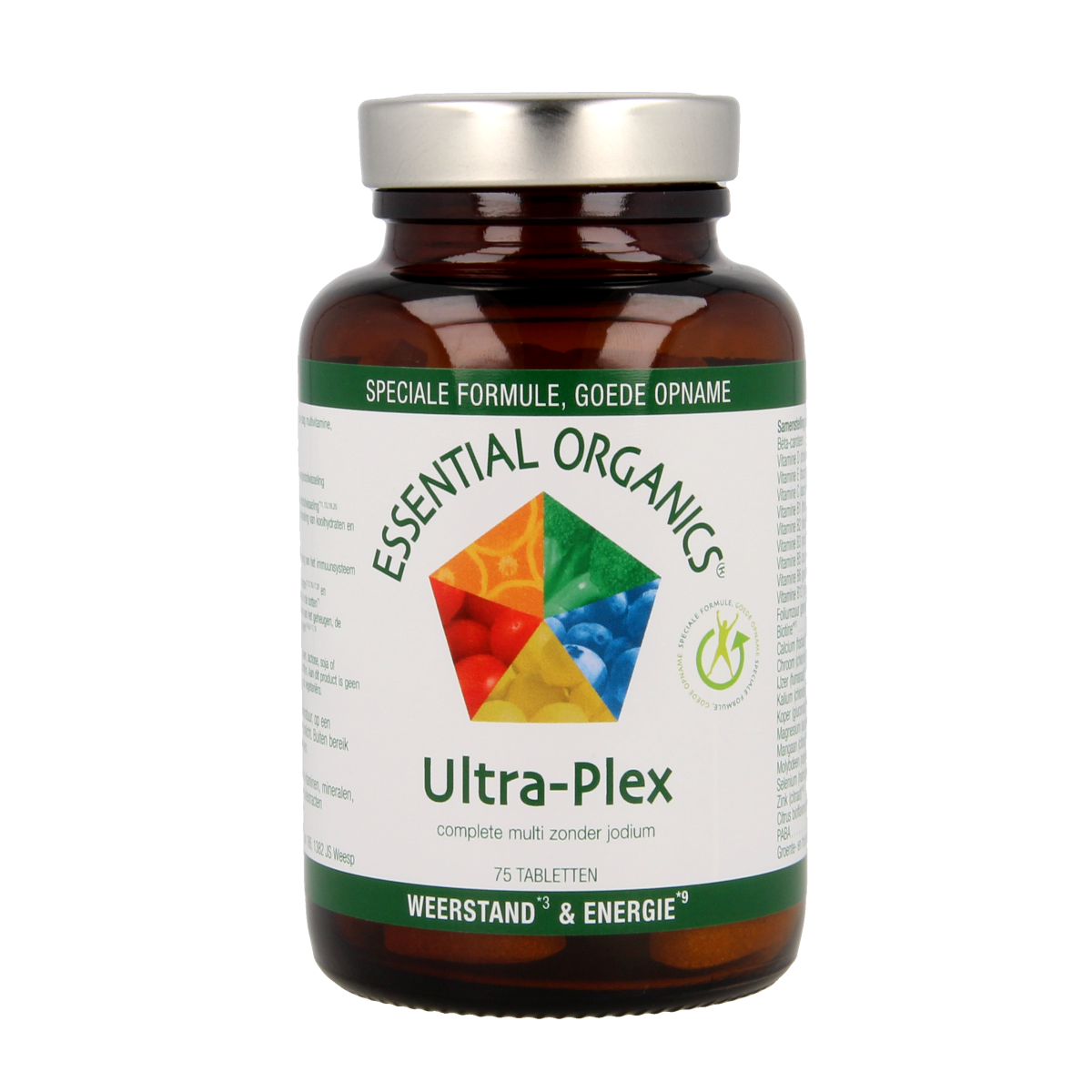 Essential Organ Ultra plex 75.00 Tabletten
