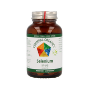 Essential Organics Selenium NP 50mcg 90.00 Tabletten