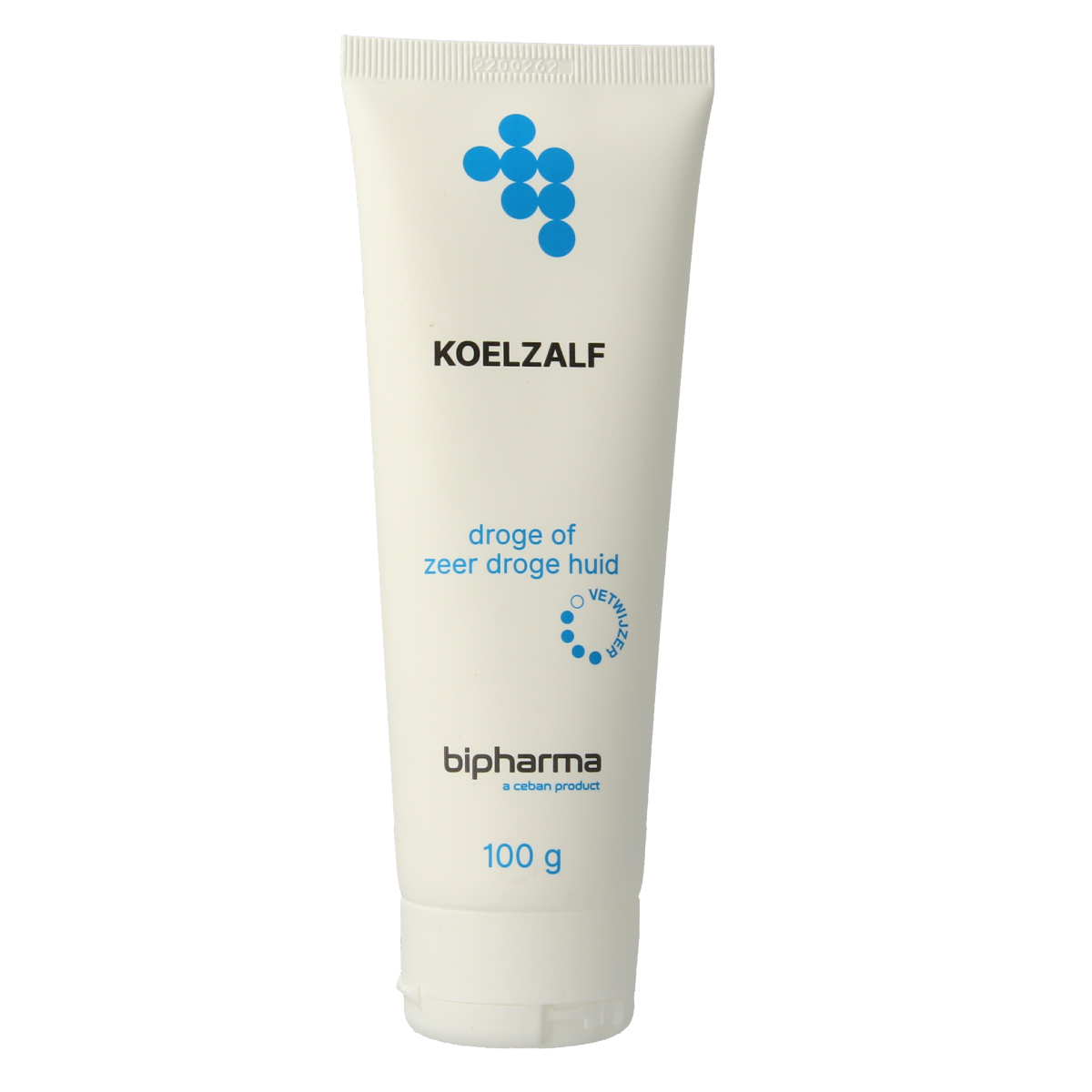 Bipharma Koelzalf losse tube 100.00 Gram