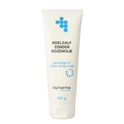 Bipharma Koelzalf zonder rozenolie losse tube 100.00 Gram
