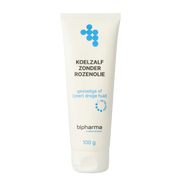 Bipharma Koelzalf zonder rozenolie losse tube 100 Gram