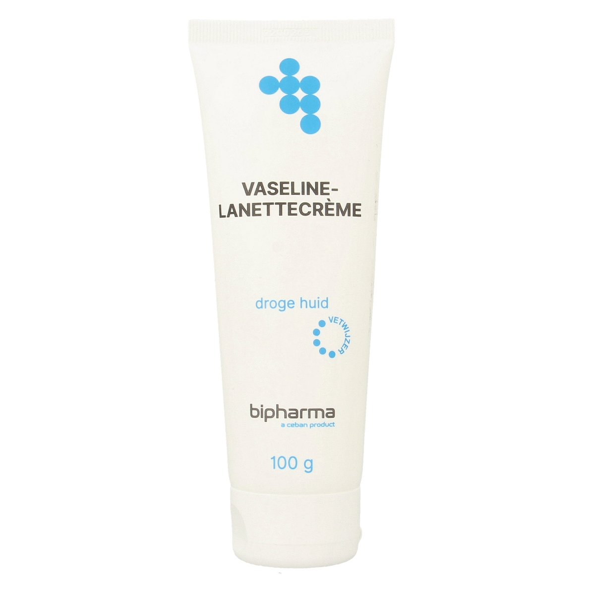 Bipharma Vaseline-lanettecreme losse tube 100.00 Gram