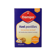 Dampo Keelpastilles 24.00 Pastilles