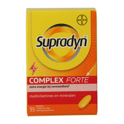 Supradyn Complex forte 35.00 Tabletten