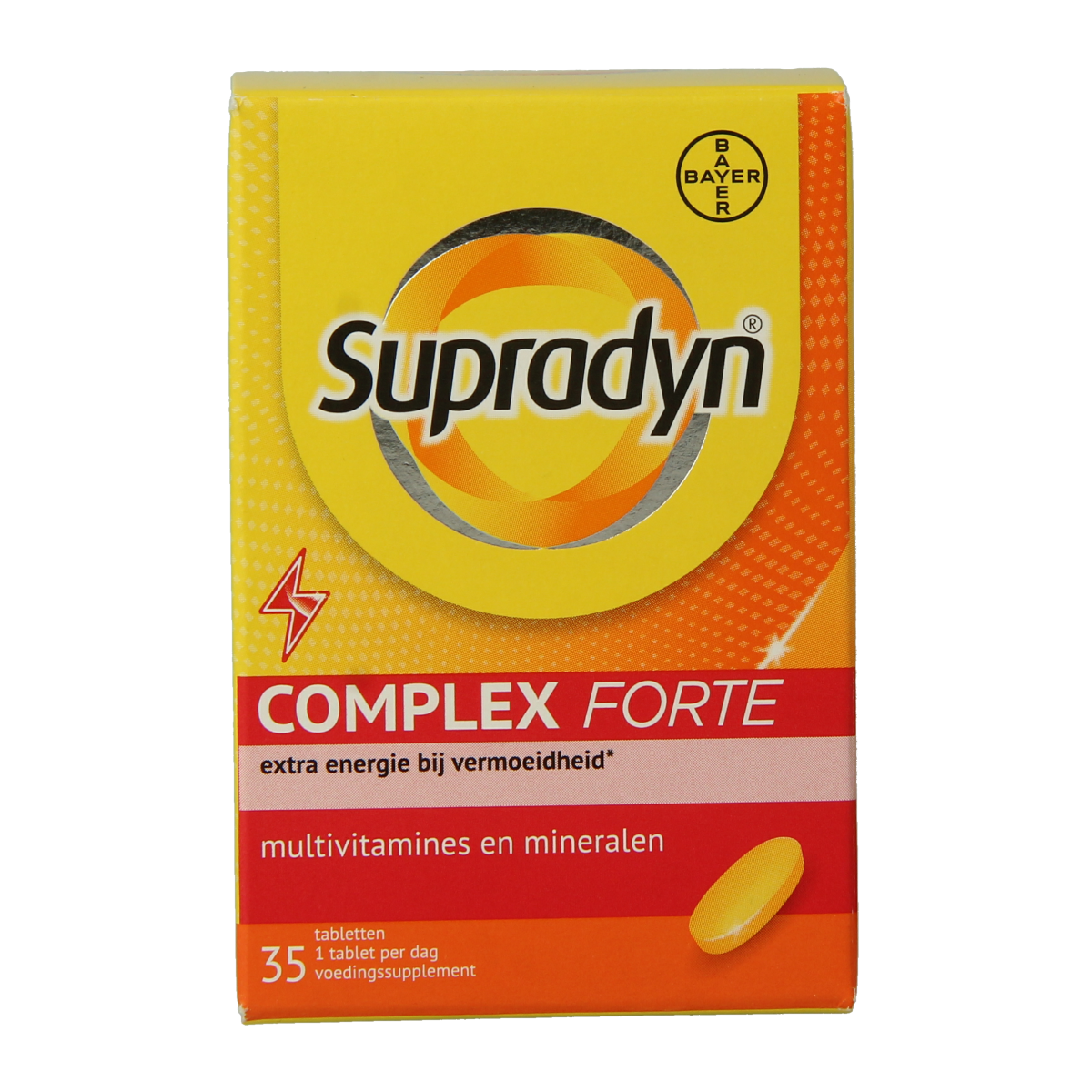 Supradyn Complex forte 35.00 Tabletten