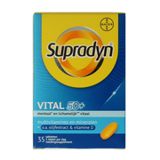 Supradyn Vital 50+ 35.00 Tabletten