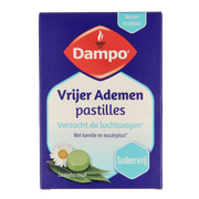 Dampo Ademvrij pastilles 24.00 Pastilles