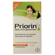 Priorin Gezond haar 120.00 Capsules