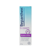 Bepanthen Eczeem creme 20.00 Gram