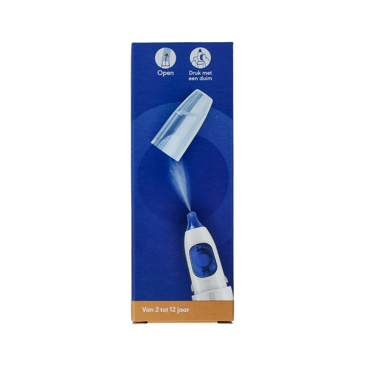 Otrivin Spray 0.5mg verzachtend kind 2 - 12 jaar 10.00 Milliliter