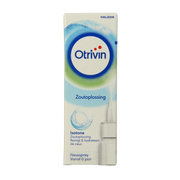 Otrivin Zoutoplossing neusspray 15.00 Milliliter