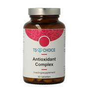 TS Choice Anti oxidant complex 60.00 Tabletten