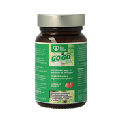 RIO Gogo guarana 500mg 10 dagen 20.00 Capsules