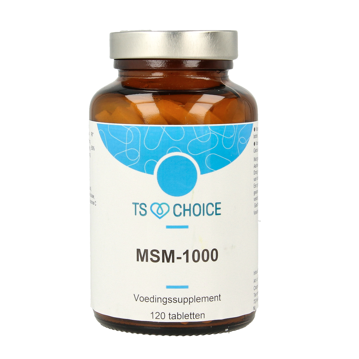 TS Choice MSM super 120.00 Tabletten