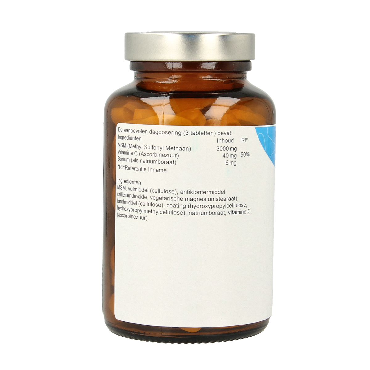 TS Choice MSM super 120.00 Tabletten