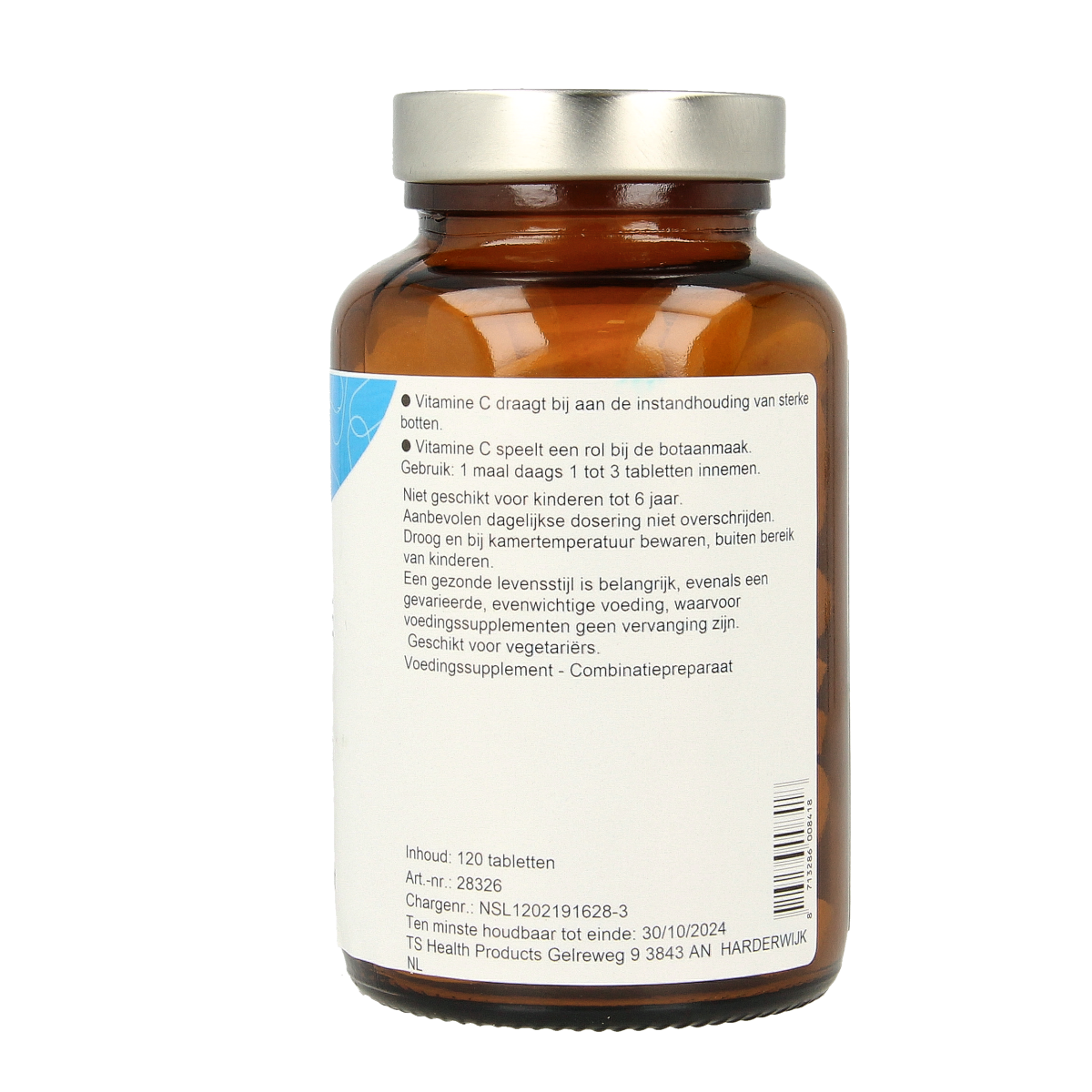 TS Choice MSM super 120.00 Tabletten