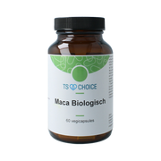 TS Choice Maca 500mg 60 Vegetarische capsules