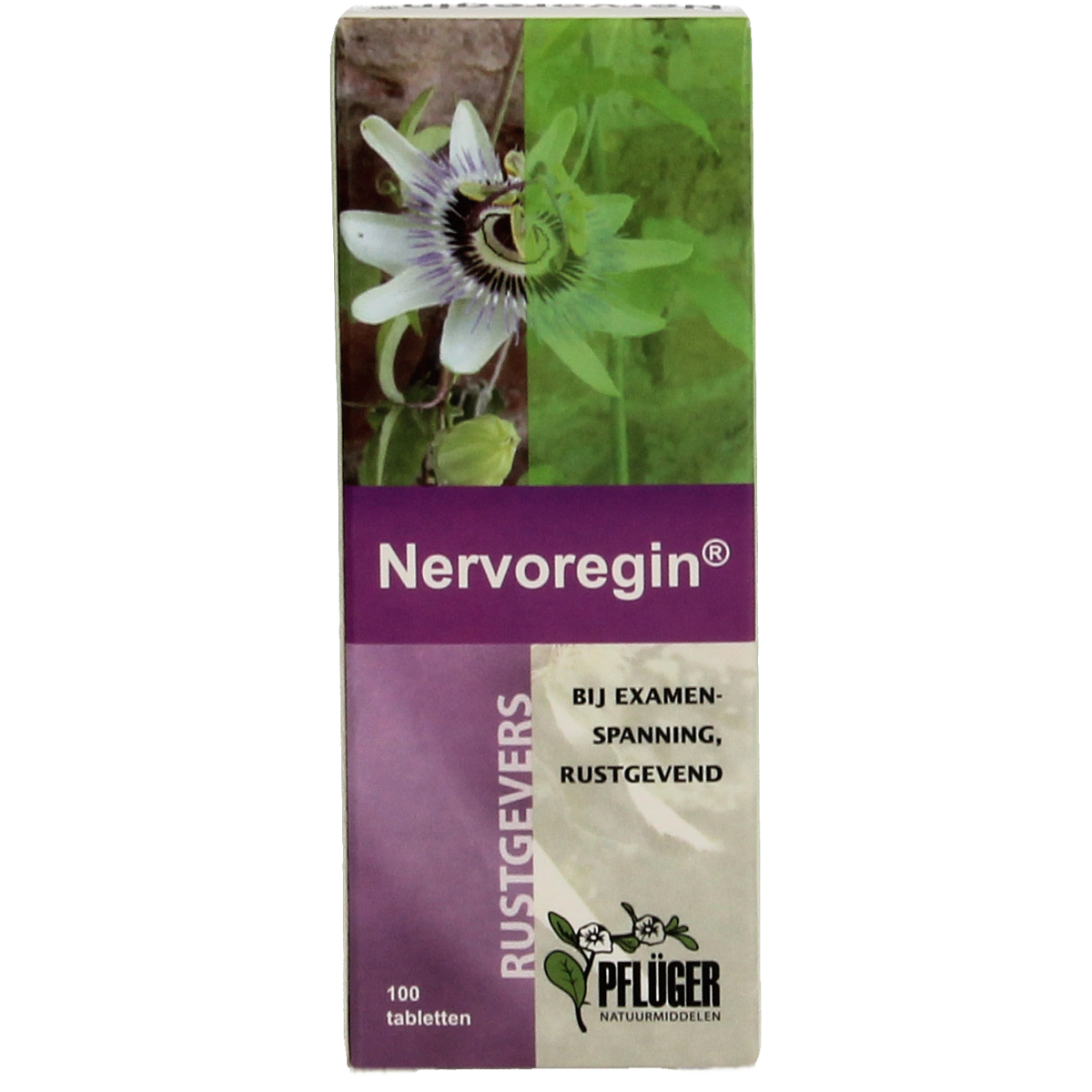 Pfluger Nervoregin 100.00 Tabletten