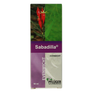 Pflüger Sabadilla 50.00 Milliliter
