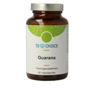 TS Choice Guarana 60.00 Vegetarische capsules