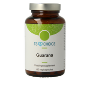 TS Choice Guarana 60 Vegetarische capsules