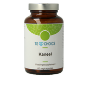 TS Choice Kaneel 60.00 Capsules