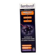 Sambucol Immuno forte bruistabletten suikervrij 15.00 Bruistabletten