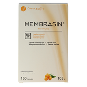 Membrasin Omega 7 150.00 Capsules