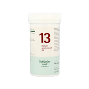Pflüger Kalium arsenicosum 13 D6 Schussler 400.00 Tabletten