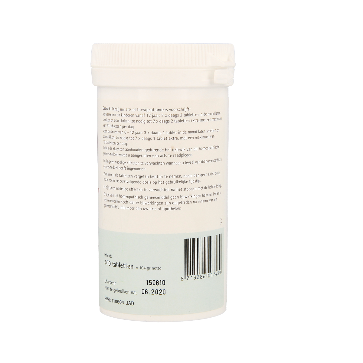 Pflüger Cuprum arsenicosum 19 D6 Schussler 400.00 Tabletten