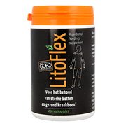 Litoflex Sportvoeding 250 Vegetarische capsules