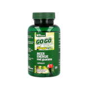 RIO Gogo guarana 500mg  120 Vegetarische capsules