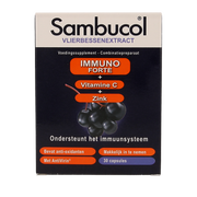 Sambucol Immuno forte 30.00 Capsules