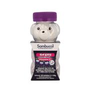 Sambucol Kauwtabletten voor kids 60.00 Kauwtabletten