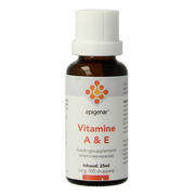 Epigenar Vitamine A & E druppels 25.00 Milliliter