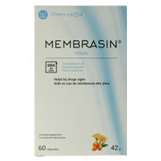 Membrasin Eye care  60.00 Vegetarische capsules