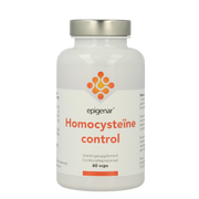 Epigenar Homocysteine control 60.00 Vegetarische capsules