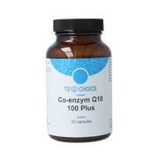 TS Choice Co enzym Q10 100 plus 30 Capsules